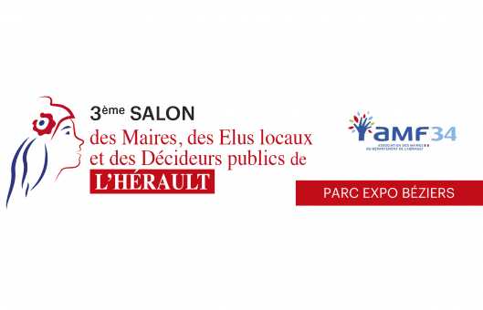 SALON DES MAIRES DE L'HERAULT (34) 1er octobre