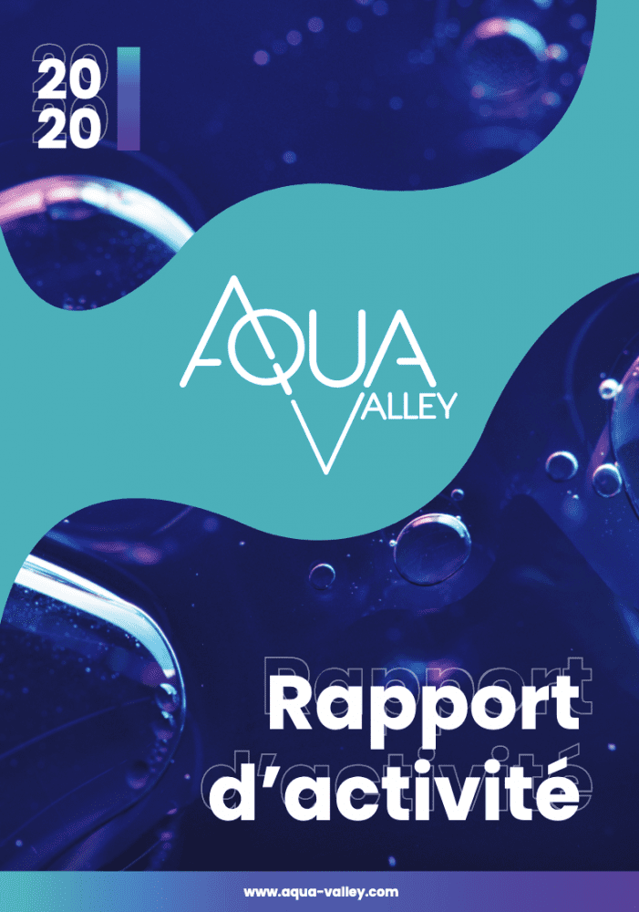 RAPPORT D’ACTIVITÉ AQUA-VALLEY 2020
