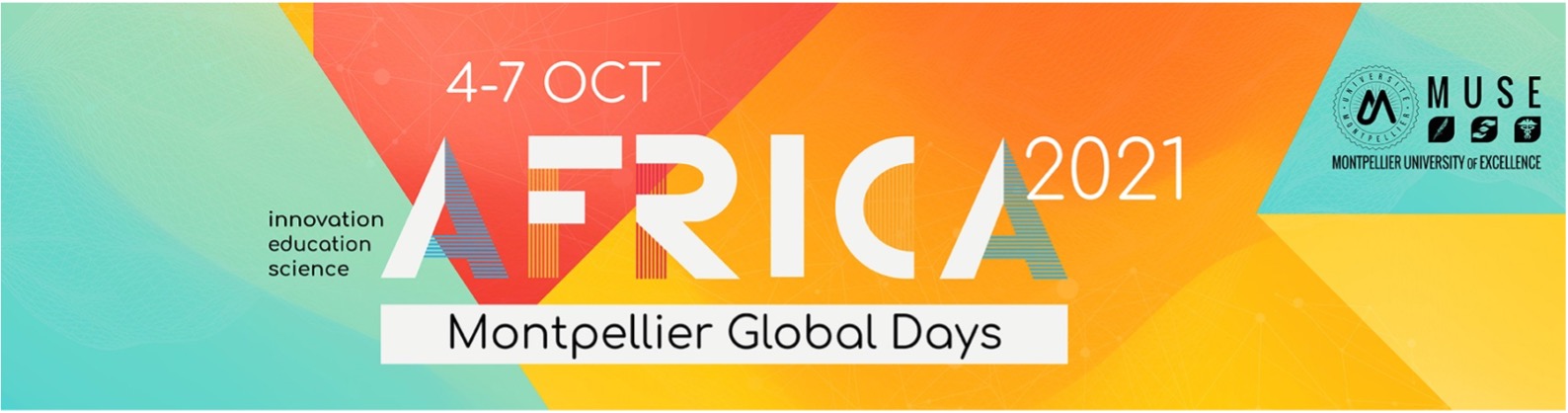 AFRICA MONTPELLIER GLOBAL DAYS : JOURNEE EAU