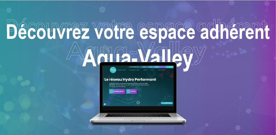 VOTRE ESPACE ADHÉRENT AQUA-VALLEY
