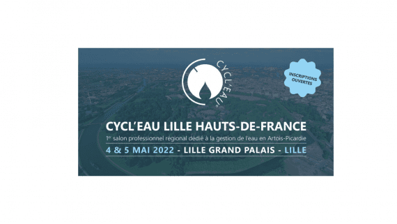Participez à Cycl'Eau Lille - Hauts de France