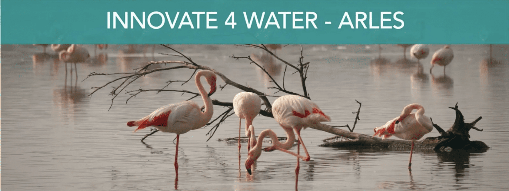 FORUM INNOVATE 4 WATER – ARLES 2022 FORUM INNOVATE 4 WATER – ARLES 2022