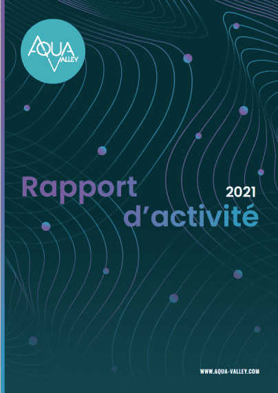 Rapport d'activité AV 2021 page Une