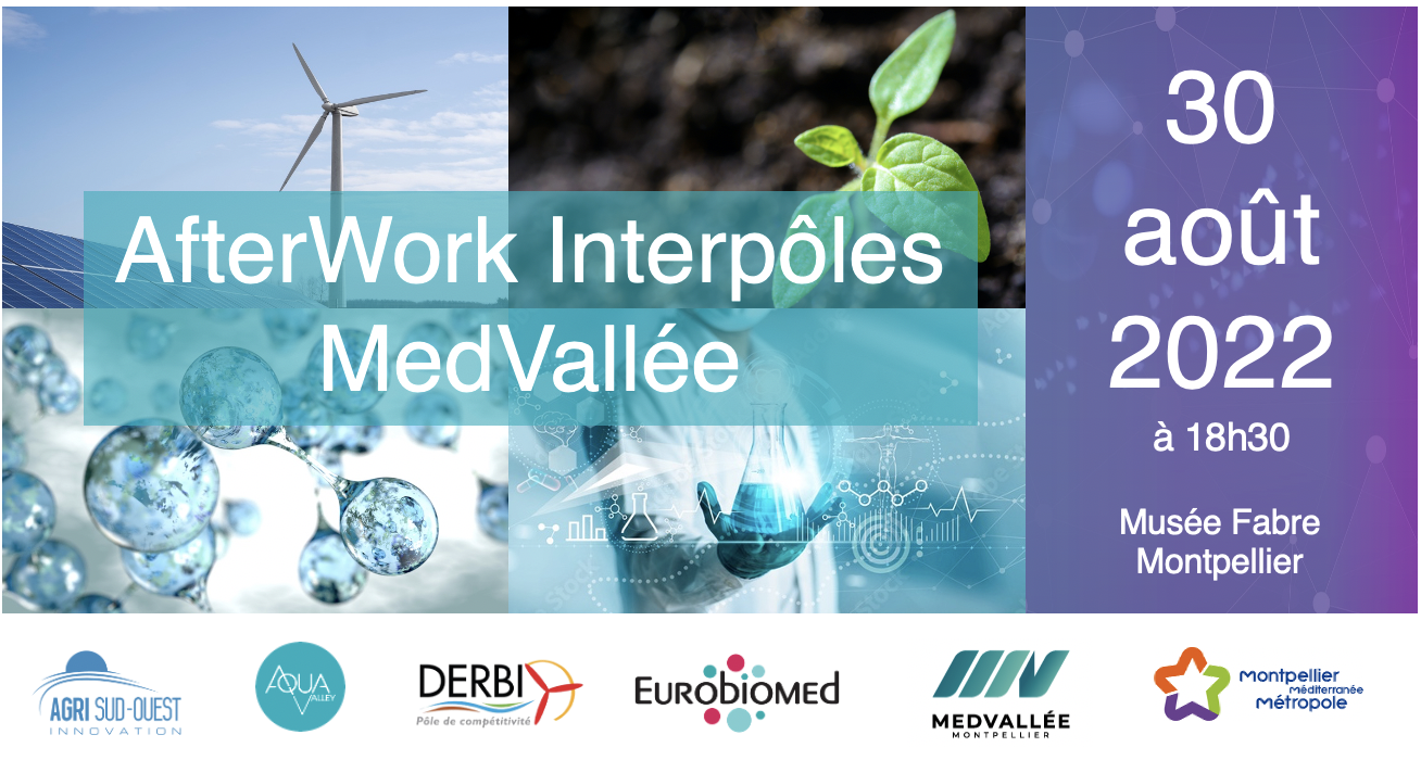 AFTERWORK INTERPÔLES MEDVALLEE #1 AFTERWORK INTERPÔLES MEDVALLEE #1