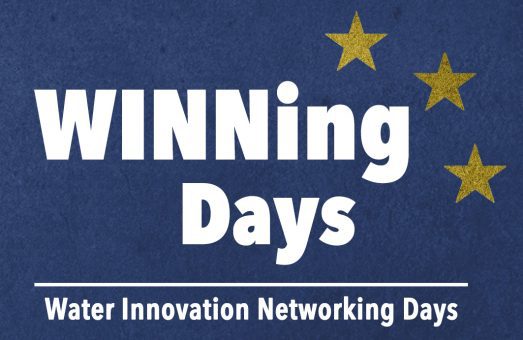 THE WINNING DAYS #6 • Water Innovation Networking days THE WINNING DAYS #6 • Water Innovation Networking days