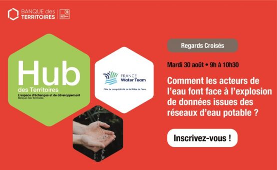 EXPLOSION DES DONNÉES ISSUES DES RÉSEAUX D'EAUX POTABLES : COMMENT Y FAIRE FACE ? EXPLOSION DES DONNÉES ISSUES DES RÉSEAUX D'EAUX POTABLES : COMMENT Y FAIRE FACE ?