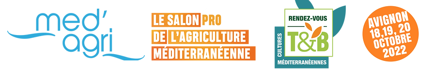 ANIMATION SALON MED AGRI