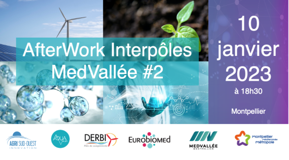AFTERWORK MEDVALLÉE #2 AFTERWORK MEDVALLÉE #2