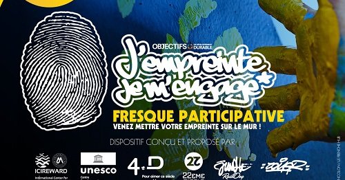 J’EMPREINTE L’EAU, JE M’ENGAGE J’EMPREINTE L’EAU, JE M’ENGAGE