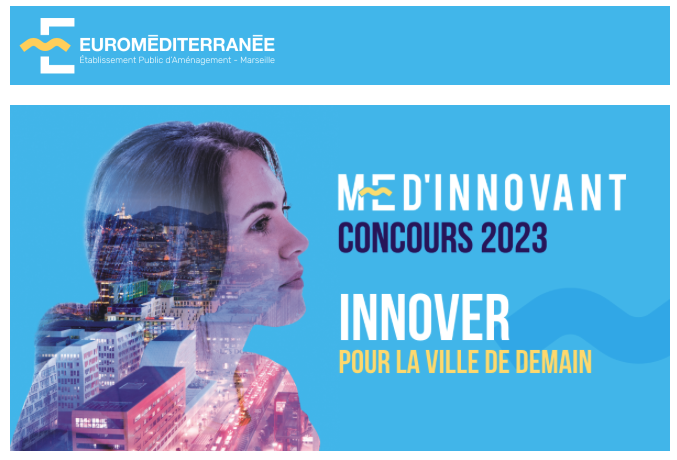 CONCOURS MED’INNOVANT 2023 CONCOURS MED’INNOVANT 2023
