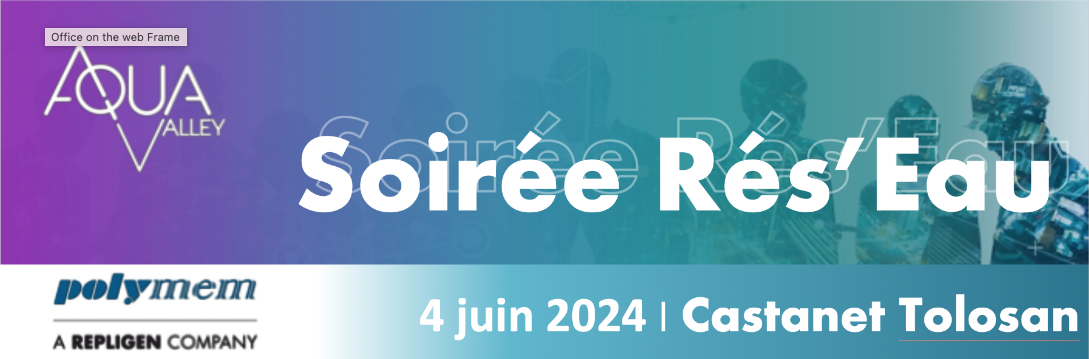 SOIREE RES'EAU - POLYMEM
