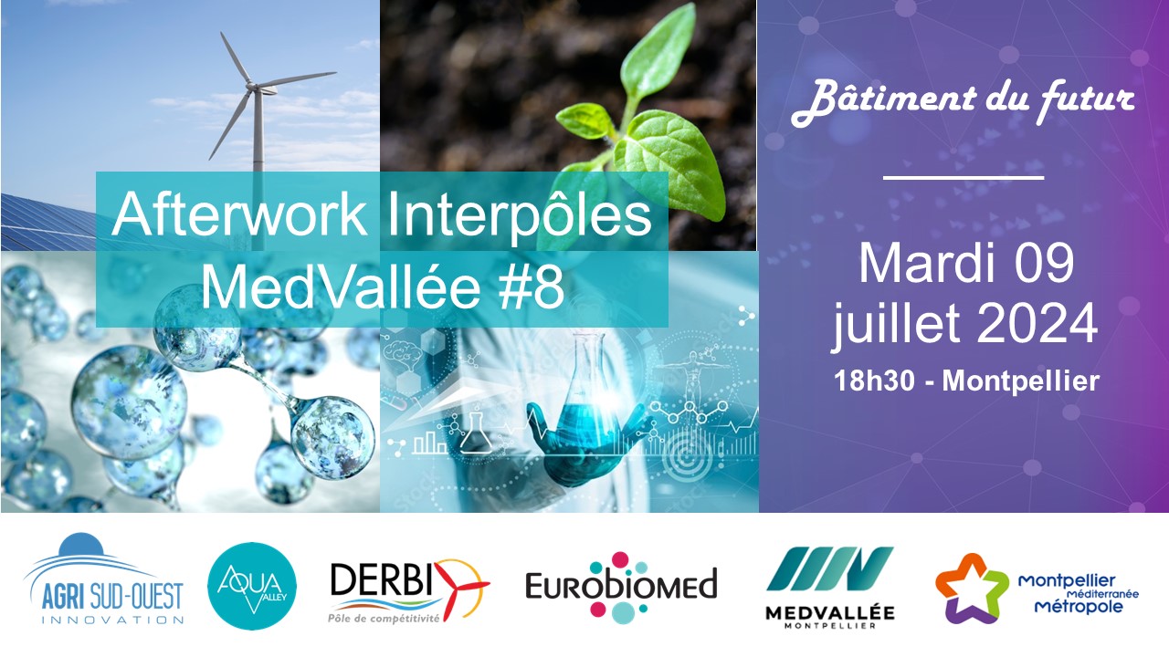AFTERWORK MEDVALLÉE #8