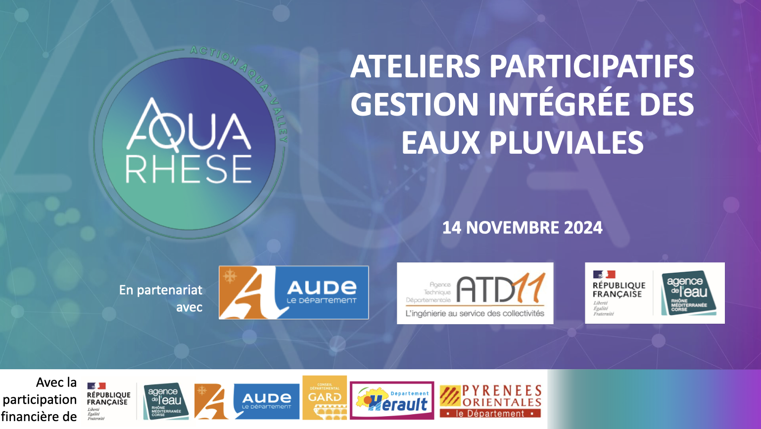 ATELIERS PARTICIPATIFS GIEP - AUDE ATELIERS PARTICIPATIFS GIEP - AUDE