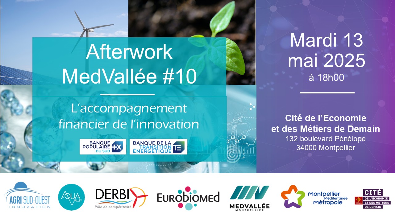 AFTERWORK MEDVALLÉE #10 AFTERWORK MEDVALLÉE #10