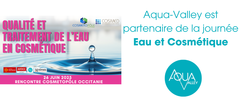 JOURNÉE EAU & COSMÉTIQUE JOURNÉE EAU & COSMÉTIQUE