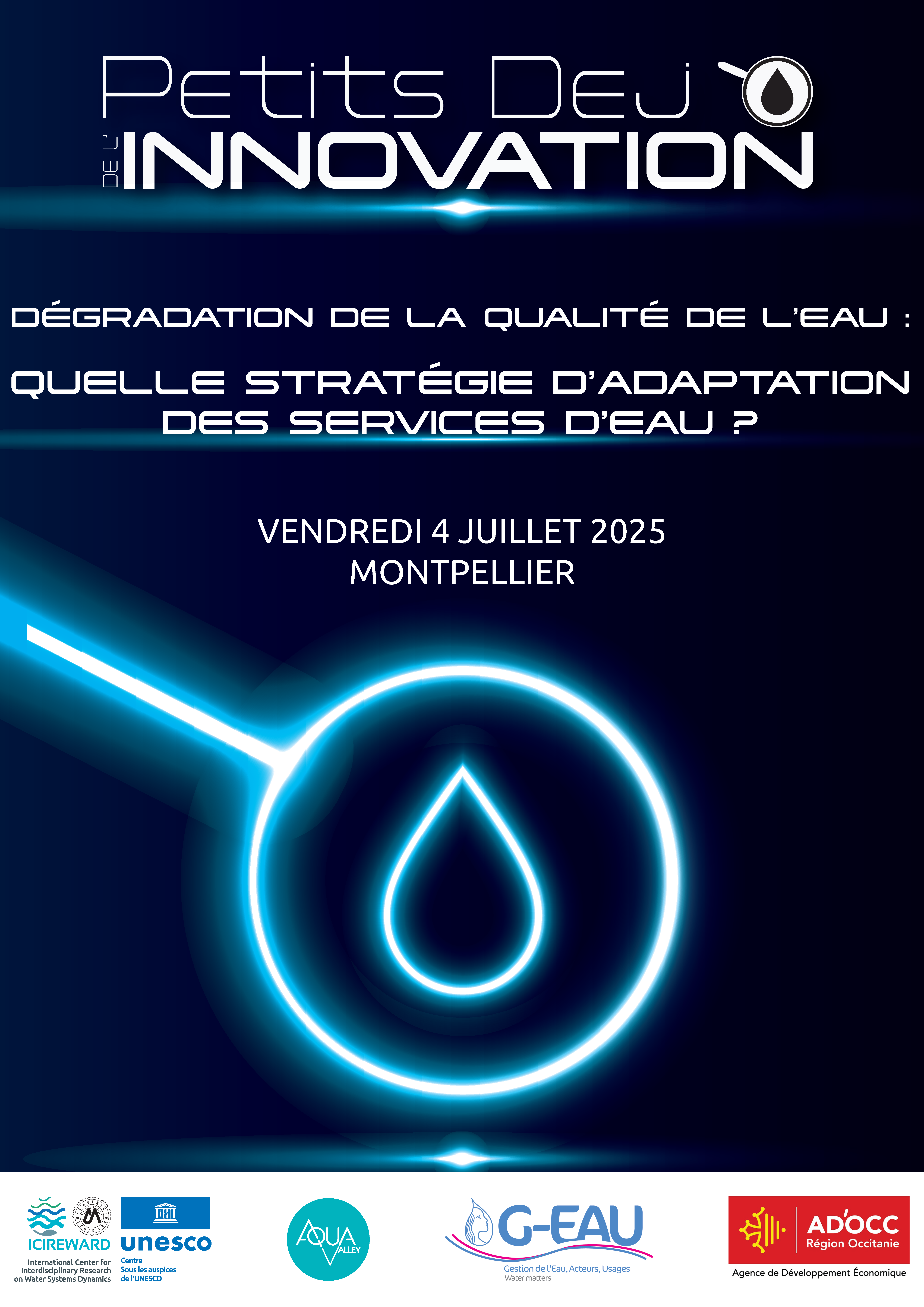PETIT DÉJEUNER DE L'INNOVATION#2
