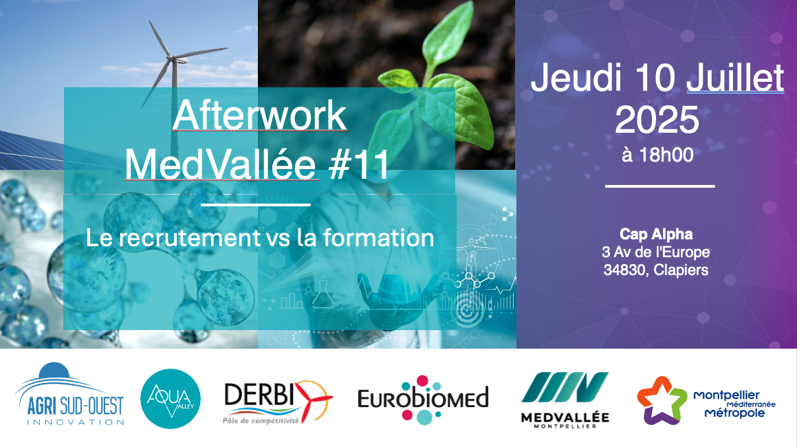 AFTERWORK MEDVALLÉE #11 AFTERWORK MEDVALLÉE #11