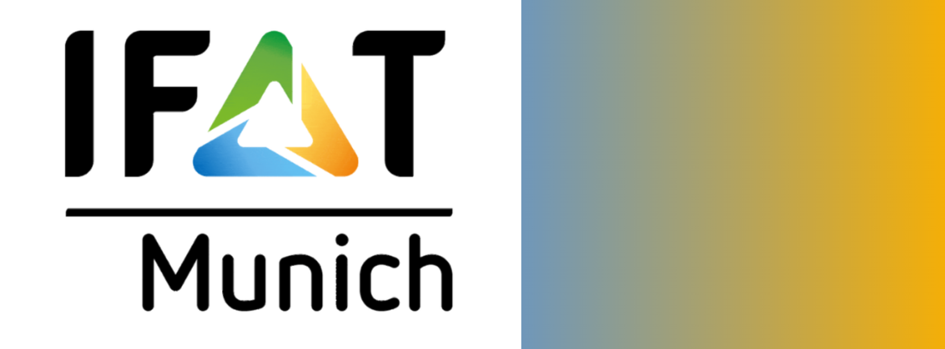 IFAT 2026 // Salon International des Technologies Environnementales