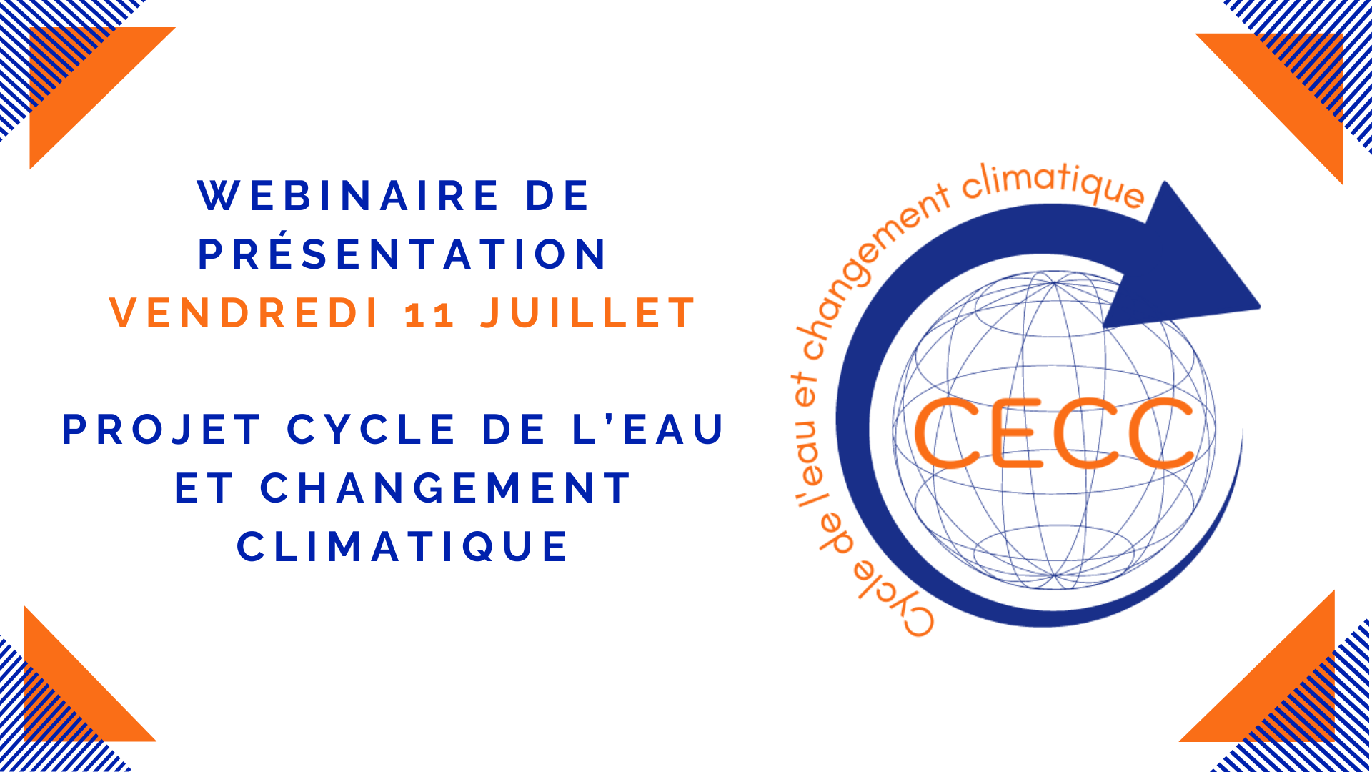 Webinaire de présentation CECC Webinaire de présentation CECC