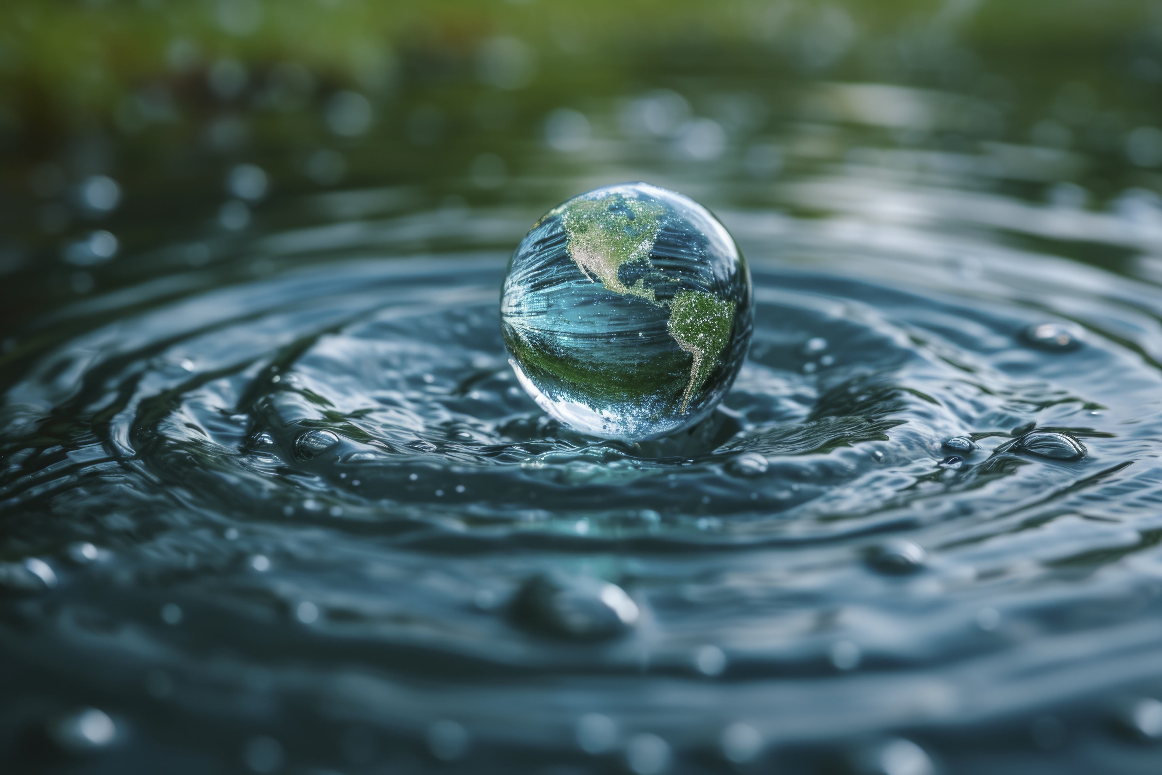 Participez au questionnaire : Les Solutions fondées sur la Nature pour la sécurité hydrique !